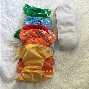 Sunbaby cloth diapers